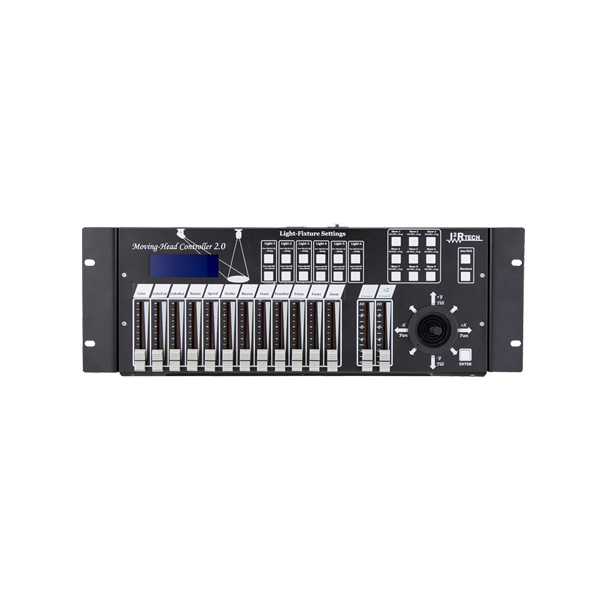 DMX 512 Controller