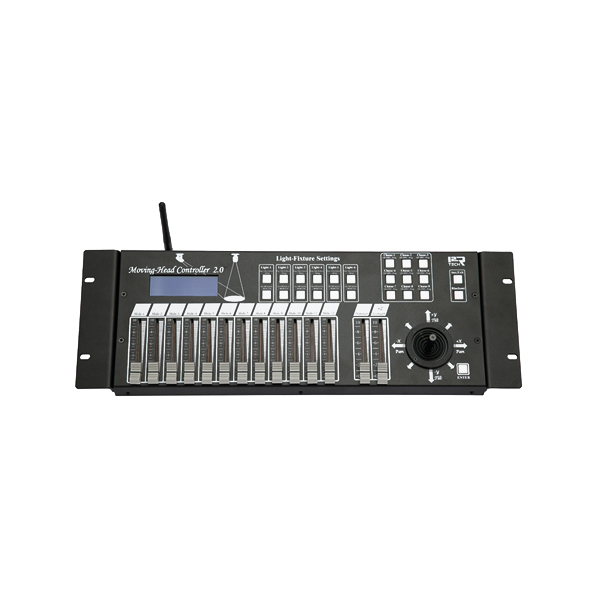 DMX 512 Controller